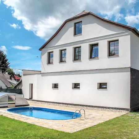 Iva - Ovh100 By Interhome Dom wakacyjny Olesnice v Orlickych horach