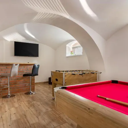 Pool & Wellness Estate By Interhome