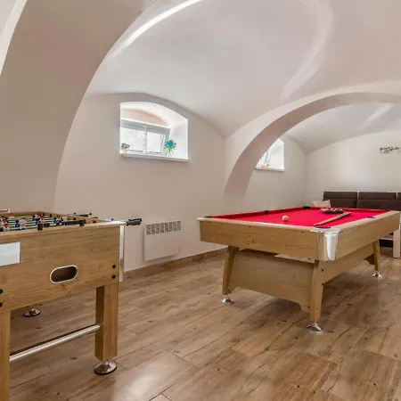 Prázdninový dům Pool & Wellness Estate By Interhome Olesnice v Orlickych horach