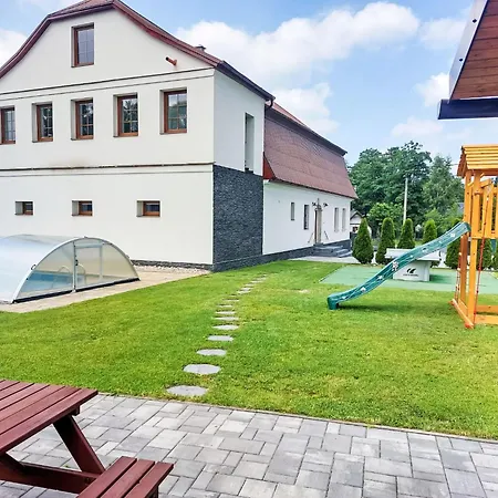 Iva By Interhome Tatil Evi Olesnice v Orlickych horach
