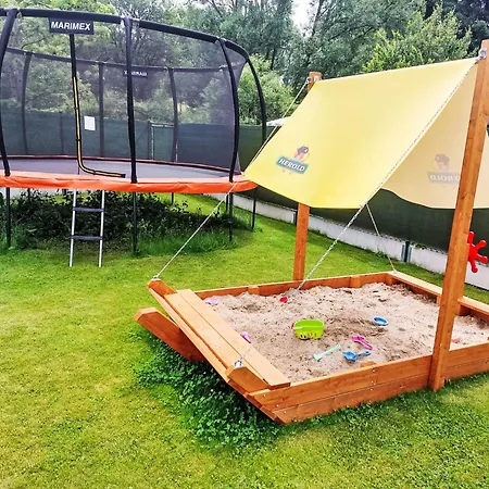 Tatil Evi Iva By Interhome Olesnice v Orlickych horach